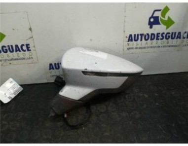 Retrovisor Izquierdo Seat LEON 2 0 TDI 