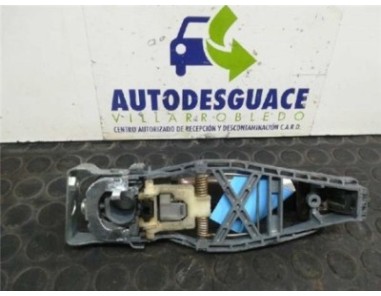 Maneta Exterior Delantera Derecha Volkswagen TOURAN 1 6 TDI DPF 