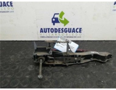 Maneta Exterior Delantera Izquierda Citroen C4 GRAND PICASSO 1 6 16V HDi FAP 