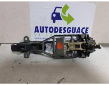 Maneta Exterior Delantera Izquierda Volkswagen TOUAREG 2 5 TDI DPF 