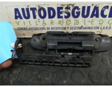 Maneta Exterior Trasera Derecha Citroen XSARA PICASSO 1 6 16V HDi 