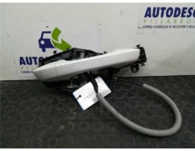 Maneta Exterior Delantera Derecha Seat TARRACO 1 5 16V TSI ACT 