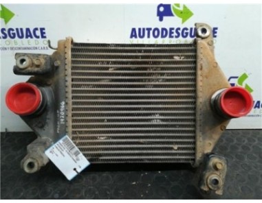 Intercooler Nissan PICK-UP 2 5 Turbodiesel 