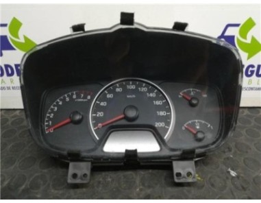 Cuadro Completo Hyundai I10 1 0 