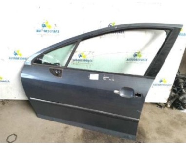 Puerta Delantera Izquierda Peugeot 407 SW 2 0 16V HDi FAP 