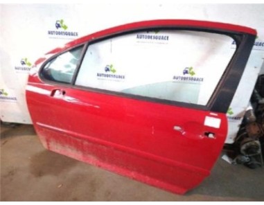 Puerta Delantera Izquierda Peugeot 207 1 6 16V HDi 