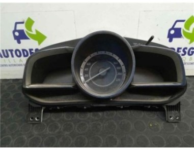 Cuadro Completo Mazda 2 LIM  1 5 16V 