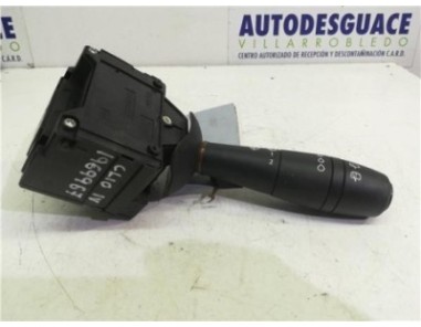 Mando Limpiaparabrisas Renault CLIO IV 1 2 16V 