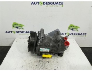 Compresor Aire Acondicionado Peugeot 308 1 6 16V HDi 