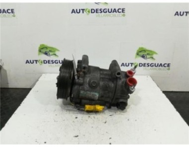 Compresor Aire Acondicionado Peugeot 307  1 6 HDi