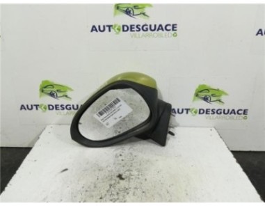 Retrovisor Electrico Izquierdo Seat Ibiza   1 9 TDI