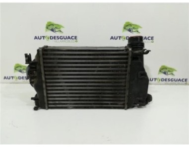 Intercooler Renault Kadjar  1 5 Business [1 5 Ltr  - 81 kW dCi Diesel FAP Energy]