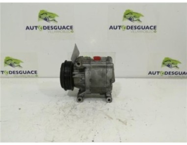 Compresor Aire Acondicionado Ford KA 1 2 8V 