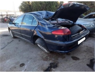 MANDO ELEVALUNAS TRASERO IZQUIERDO Peugeot 607  2 2 HDI