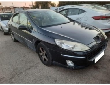 Maneta Exterior Trasera Izquierda Peugeot 407  2 0 HDi 135