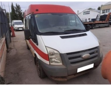 Puerta Delantera Derecha Ford TRANSIT Furgón 2 2 TDCi