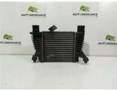 Intercooler Nissan Juke I  1 5 Acenta [1 5 Ltr  - 81 kW Turbodiesel CAT]