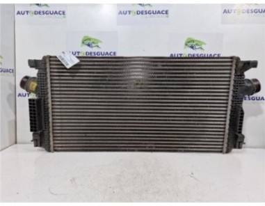 Intercooler Chevrolet Cruze  2 0 LS [2 0 Ltr  - 92 kW Diesel CAT]