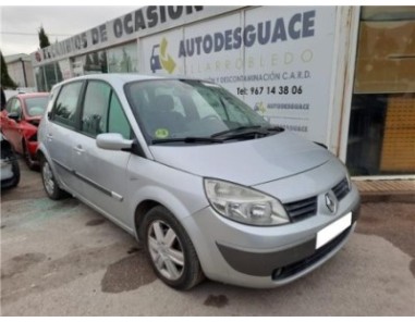 MANDO ELEVALUNAS TRASERO IZQUIERDO Renault Scenic II  1 6  