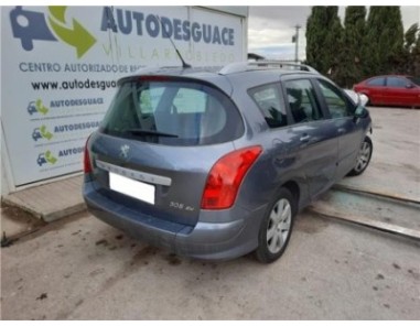 Cinturon Seguridad Delantero Derecho Peugeot 308 SW  1 6 Confort [1 6 Ltr  - 80 kW HDi FAP CAT ]