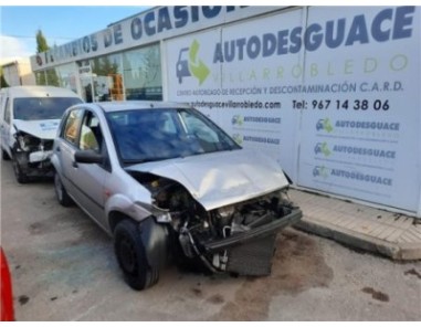 Cuadro Instrumentos Ford FIESTA V  1 4 TDCi