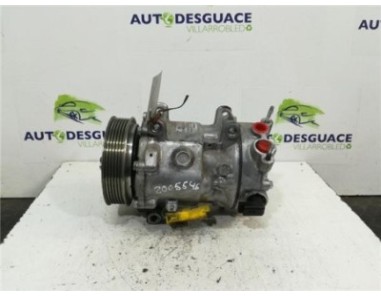 Compresor Aire Acondicionado Citroen C4 Berlina  1 6 HDi