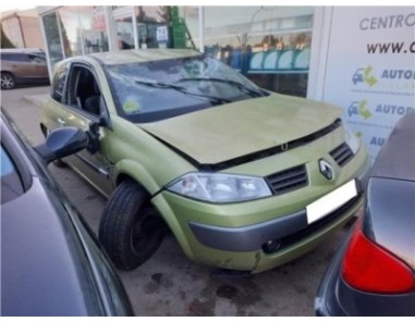 Mandos Climatizador Renault MEGANE II  1 6 16V