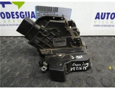 Cerradura Puerta Trasera Izquierda Ford S-MAX 2 0 TDCi 