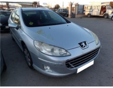 Maneta Exterior Delantera Izquierda Peugeot 407 SW  1 6 Business Line [1 6 Ltr  - 80 kW HDi FAP CAT ]