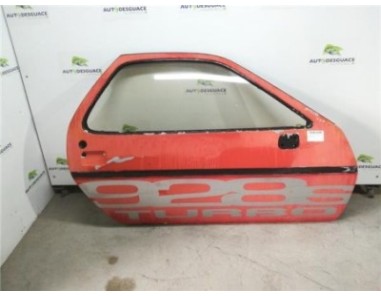 Puerta Delantera Derecha Porsche 928  4 7 S [4 7 Ltr  - 221 kW V8]