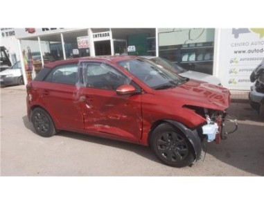 Amortiguador Porton Trasero Izquierdo Hyundai i20  1 2