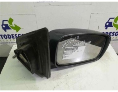 Retrovisor Derecho Kia SORENTO 2 5 CRDi 