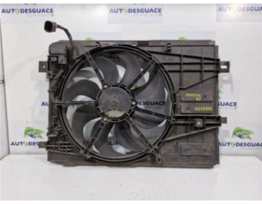 Electroventilador Citroen C4 PICASSO 1 6 Blue-HDI FAP 