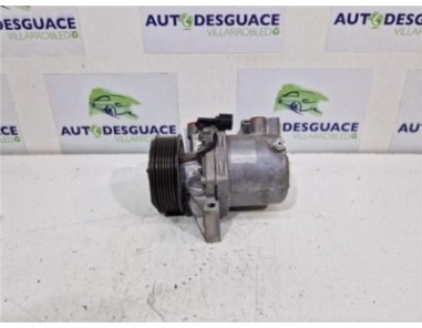 Compresor Aire Acondicionado Nissan Micra IV  1 2