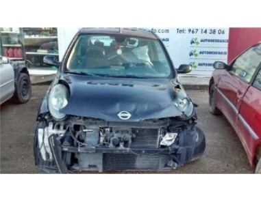 Nissan MICRA 1 5 dCi Turbodiesel 