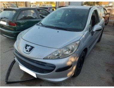 Amortiguador Porton Trasero Izquierdo Peugeot 207  1 4