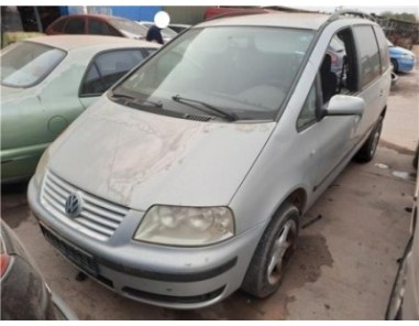 MANDO ELEVALUNAS TRASERO IZQUIERDO Volkswagen Sharan  1 9 TDI