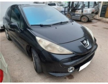 Puerta Delantera Izquierda Peugeot 207  1 4 16V