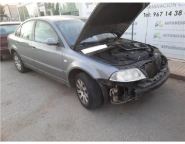 Cinturon Seguridad Delantero Izquierdo Volkswagen Passat Berlina  1 9 TDI