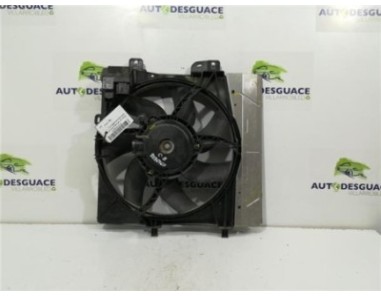 Electroventilador Citroen C3 1 2 12V VTi 