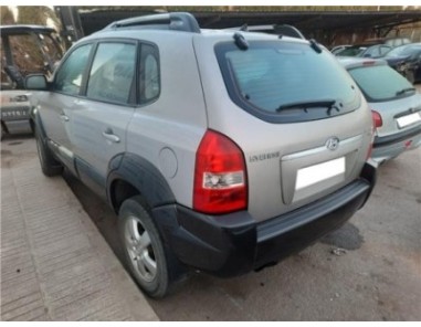 Cinturon Seguridad Delantero Derecho Hyundai Tucson  2 0 CRDi