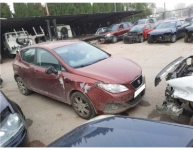 Maneta Exterior Delantera Izquierda Seat Ibiza Berlina  1 6 TDI