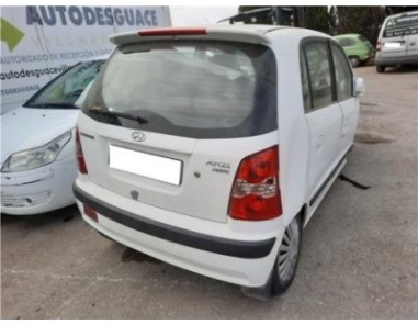 Cerradura Puerta Trasera Izquierda Hyundai Atos Prime  1 1