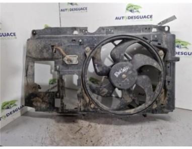 Electroventilador Peugeot PARTNER Combispace  2 0 HDI