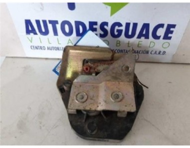 Cerradura Puerta Corredera Izquierda Peugeot 806 2 0 HDi 