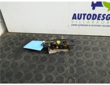 Cerradura Puerta Trasera Derecha Volkswagen CADDY KA/KB 1 9 TDI 