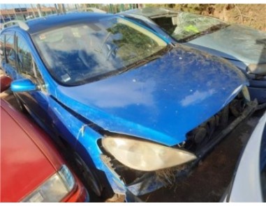 Amortiguador Trasero Izquierdo Peugeot 307 Break / SW  2 0 HDI 110