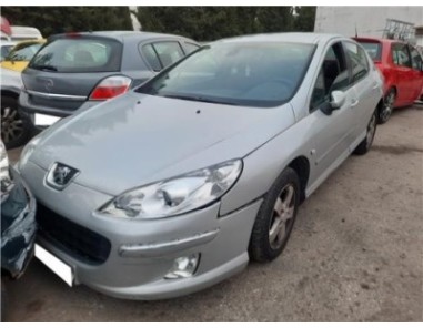 Mangueta Trasera Derecha Peugeot 407  1 6 Business Line [1 6 Ltr  - 80 kW HDi FAP CAT ]