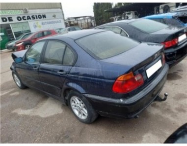 Amortiguador Tapa Maletero BMW Serie 3 Berlina  2 0 320d [2 0 Ltr  - 100 kW 16V Diesel CAT]