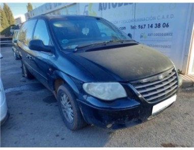 Brazo Inferior Delantero Izquierdo Chrysler Voyager  2 8 CRD Grand Voyager Limited [2 8 Ltr  - 110 kW CRD CAT]